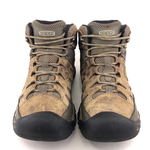 Keen Targhee Vent Mid Hiking Boots 9.5 - Picture 4 of 12